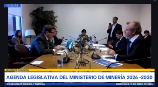 “Vamos a vender activos de Enami”.La frase del biministro Mas en la Comisión de Minería no puede pasar desapercibida: se abre la puerta a desmantelar una empresa estratégica en el apoyo a la pequeña y mediana minería.