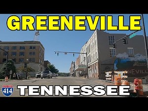 Greeneville, Tennessee