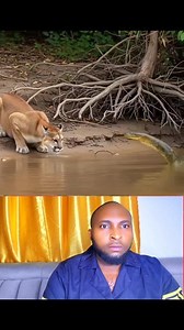 79K views · 2K reactions | Python Attacked  A shocking moment as a python suddenly attacked, leaving everyone frozen in fear. Nature always reminds us that wild animals act on instinct — respect their space and stay alert ⚠️ #PythonAttack #WildlifeMoment #NatureIsWild #AnimalInstinct #StaySafe #WildlifeEncounter #CaughtOnCamera #ViralMoment #NatureAlert #WildlifeAwareness | Essien Vitalis Ngasso | Facebook