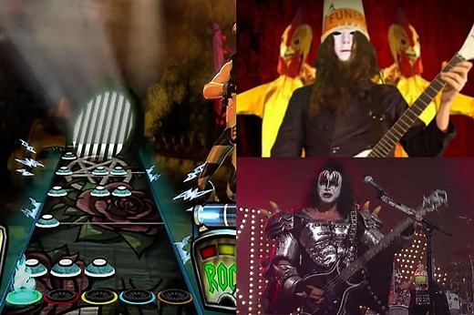 31 Best Guitar Hero 2 Songs - Music Industry How To