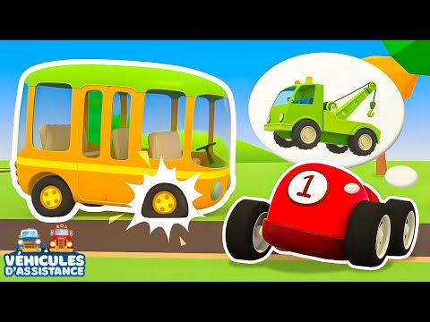 Les voitures en détresse : dépannage et réparation express sur la route ! 🚗🔧