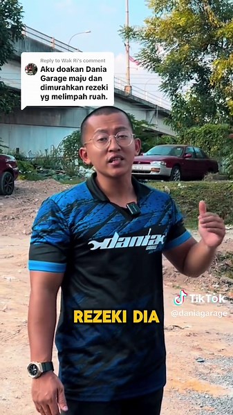 Replying to @Wak Ri Korang Komen Kami Tolong @Muinz dania #fyp #fypシ #daniagarage #rempiotaktakkosong #bengkelmotorkajang