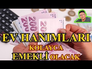 Housewives will retire easily