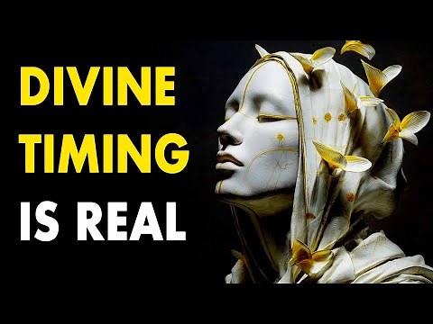 Trust the Universe: How Everything Aligns Perfectly | DIVINE TIMING IS REAL