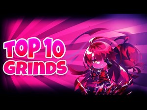 Elsword TOP 10 GRINDS for New/Returning Players