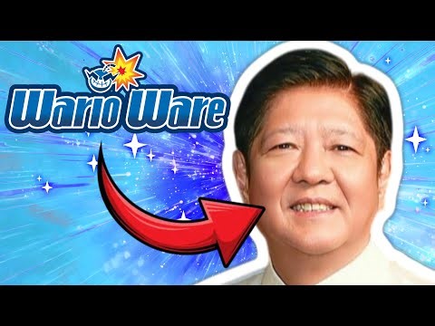 MARCOSWARE [WarioWare x Philippines]