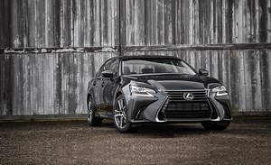 Tested: 2017 Lexus GS200t