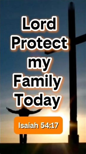 Powerful Protection Prayer from Isaiah 54:17 to Silence Evil Tongues"