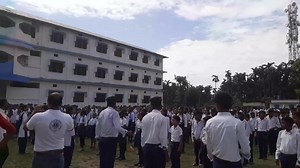 31K views · 1.6K reactions | Ramjhora hindi high school Flag hoisting | BFC | Facebook