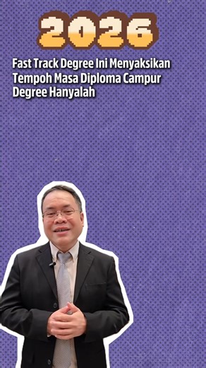 Fast Track Degree dari spm ke degree dalam tempoh 3 tahun setengah sahaja , Praktikal selama 30 di mekah dan madinah ! #fakultipengurusanhajiumrah #fasttrackdegree #PraktikalMekahMadinah #SphuBhumMhum | Pengurusan Haji & Umrah