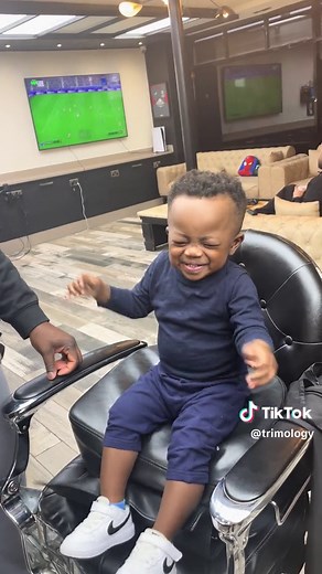 Kids Cutest Reactions to Hair Dryer Tickles