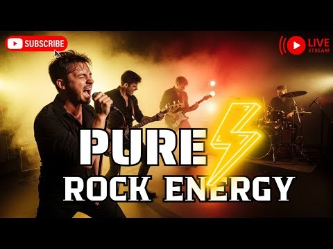 🎶 Old School Rock & Roll Stream | Timeless Rhythm & Classic Guitar Feel