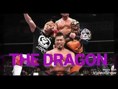 鷹木信悟 入場曲
