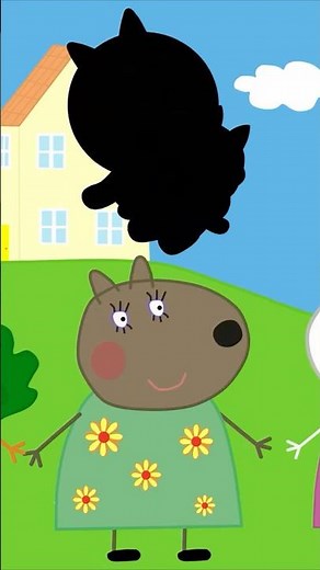 Peppa – Dress Up Beautifully Colors with Mummy Pig [Part- 4] #peppa #peppapig #shorts #kidscartoon