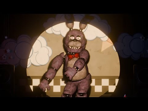 Bonnie's Dance [Blender/FNAF into the pit]