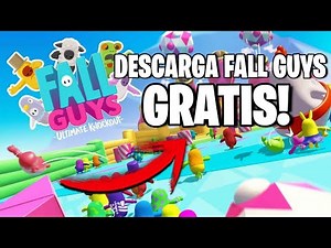 Como descargar Fall Guys Gratis para PC