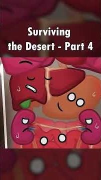 The Kidneys are... DONE FOR?! ☠️ 🫘