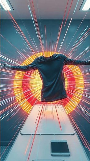 Why You Cannot Wear Modern Athletic Clothing Inside MRI?