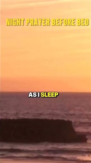 Sleep Prayer: A Prayer for Peaceful Sleep
