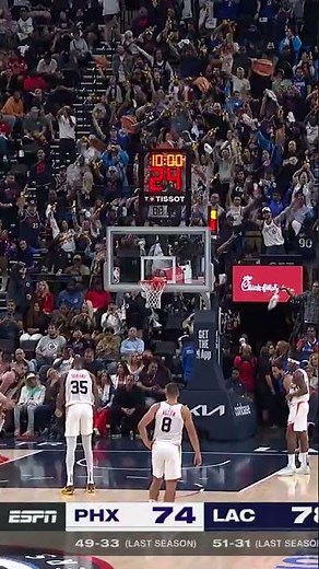 Welcome to The Wall 🔥 | LA Clippers