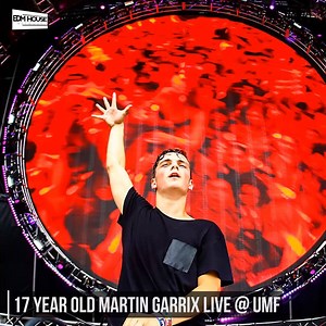 6.2M views · 148K reactions | Throwback to a 17 year old Martin Garrix tearing up the Ultra Music Festival main stage! Follow Our Spotify ➡️ https://bit.ly/edmfestivalanthems | EDMHouseNetwork | Facebook