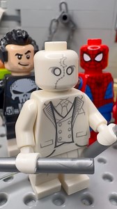 💥MOONKNIGHT AYUDA A SPIDERMAN PARTE 2💥 #Daredevil #deadpoolandwolverine #marvelcomics #fantasticfour #xmen #thunderbolts #marvel #hulk #ironman #spiderman | 𝓖𝓔𝓜𝓛