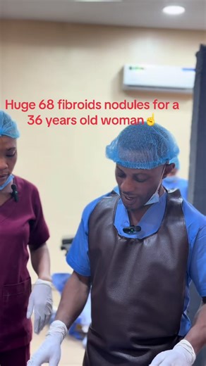 Olakunle Oloko (@dr_koko01)’s video of nodules
