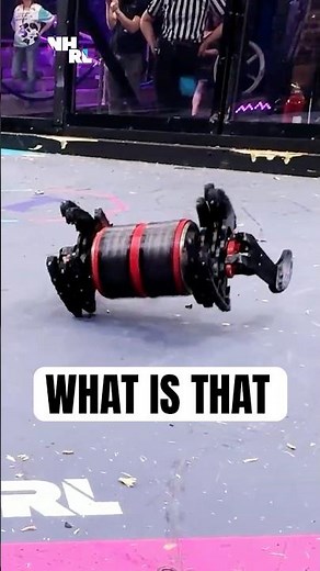 This Robot Is Pure Nightmare Fuel