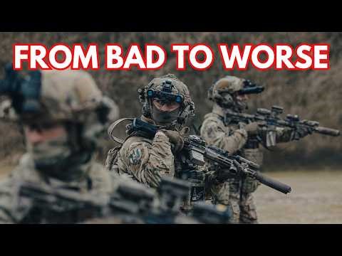 Russia's 3 Options for Taking the Donbas (They're All Bad)