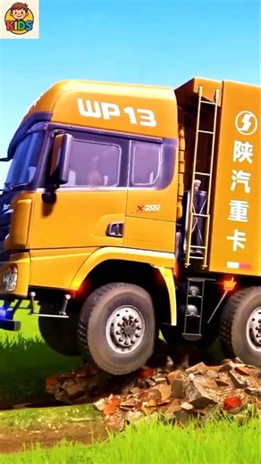 MudRunner Gameplay | Dangerous Mud Road Truck Challenge 🚚🌧️ #mudrunner #truckgame