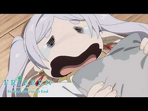 Frieren's Tantrum | Frieren: Beyond Journey's End
