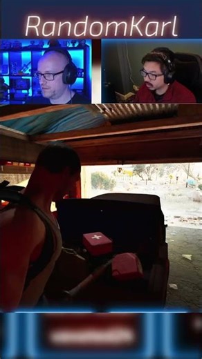 Priorities! Rocket Launcher vs. Guitar in Drive Beyond Horizons