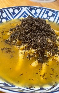 116K views · 515 reactions | Chef Stefano Secchi of Rezdôra in NYC raids his home refrigerator to make passatelli in brodo, an Italian rustic pasta dish served in a rich, flavorful broth. Check out the recipe here: https://www.vice.com/en/article/v7emp9/passatelli-en-brodo-recipe | Munchies | Facebook