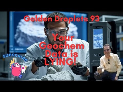 Geochem Data Lies: AI Secrets Every Geologist Must Know