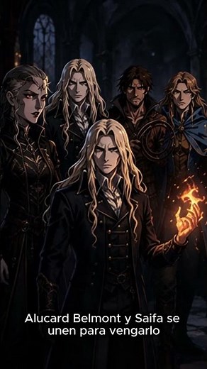 Carmilla Salvó el Ejército de Drácula… y Terminó Desafiándolo