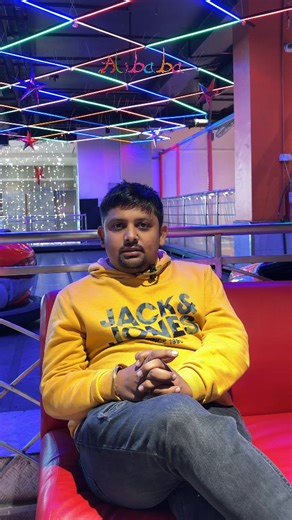 Alibaba Gaming & Trampoline Centre on Instagram: "Real experiences, real smiles! ✨ Hearing what our visitors feel makes every jump, every game, and every moment at Alibaba truly special. Your words inspire us to keep the fun alive! 🎮🤸‍♂️ M4, 3rd floor, Ashapurna Mall, Sector-E, Shastri Nagar, Jodhpur Marketing managed by: @social.feverr [Alibaba game zone, Arcade games, Video games, Free fall ride, Bunjy jump, Bull ride, Dashing car, Play area, Trampoline, Vr ride, Horror house, 8d cinema ride