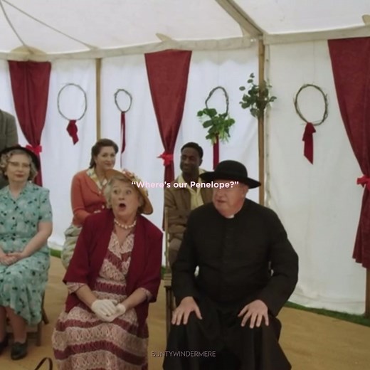 Father Brown Bloopers Compilation with Bunty Windermere and Mrs. McCarthy