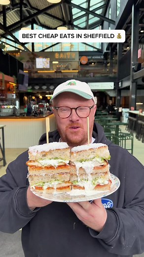 Sheffield Cheap Eats Under £7 with NeoTaste App