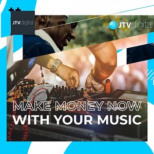 Digital distribution, publishing, consulting. We help artists, bands and labels to distribute their music to the top digital stores worldwide. | JTV Digital