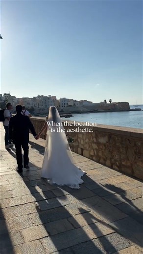 This Is Why Italian Weddings Look So Expensive