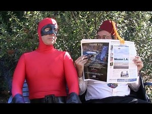 Superseven Op Have Silencer Will Travel - Ep 25
