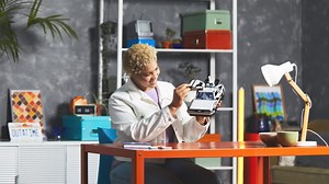 Lego readies an impressive new Back to the Future Time Machine kit