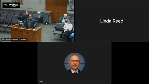 City of Middletown, Connecticut Government on Reels