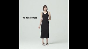 5.7K views · 307 reactions | Our System Tank Dress. The easiest piece you'll ever own. Take our System style quiz for a chance to win the Tank Dress and 7 more pieces from our System collection. bit.ly/2n6YjVt | EILEEN FISHER | Facebook