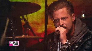 【Live】旅游天团Onerepublic最新德国现场表演《Apologize》、《Counting Stars》等热单