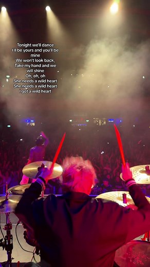 The Vamps Tour Highlights: Wild Heart Lyrics