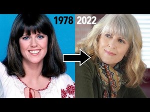 MORK & MINDY Cast Then & Now (1978 - 2022)
