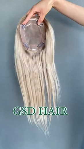 🟩 ◻️ 🟥 TOPPER NATURAL HAIR IN CAPELLO NATURALE Per Ogni Esigenza Del Cliente Come Da VIDEO DA 600€ INVIO 🇮🇹 HANDMADE IN ITALY 🪡 FATTO A MANO IN ITALIA 🌎 The Best Natural Hair in the World 🌈 In over 60 Colors🇮🇹Made in Italy 👉🏼www.gsdhair.com👈🏼#wig,#wigs,#hair,#frontal,#lacefrontal,#lacewigs,#makeup,#virginhair,#wigmaker,#lacewig,#cosplay,#hairstyles,#humanhair,#bundles,#closure,#fulllacewig,#wigsforsale,#hairextensions,#wiginstall,#hairstylist,#lacefrontwig,#beauty,#hairstyle,#lacefr