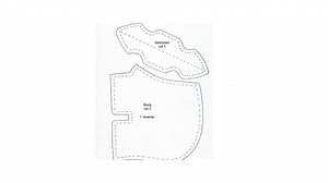 Simple Plush Elephant Sewing Pattern and Tutorial, Elephant Pattern Pdf, Elephant Sewing Pattern, Instant Download, Stuffed Toy Pattern, Pdf - Etsy Canada