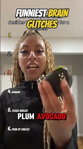 FUNNIEST BRAIN GLITCHES #shorts